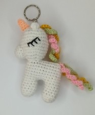 Unicorno uncinetto amigurumi