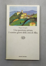 Una questione privata: i