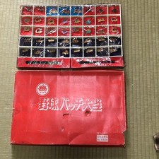 Set premio distintivo baseball