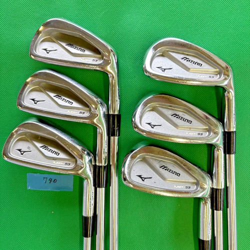 Mizuno set ferro - set, 5pw