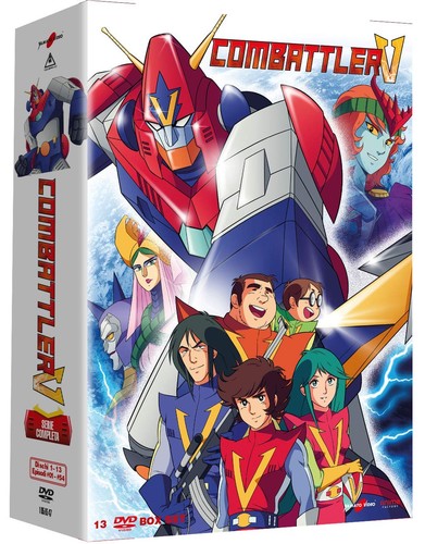 Serie combattler 13 - -, v