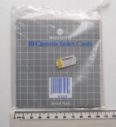 Inserti nastro audiocassette - nastro,