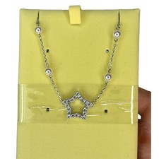 Swarovski Stella Necklace
