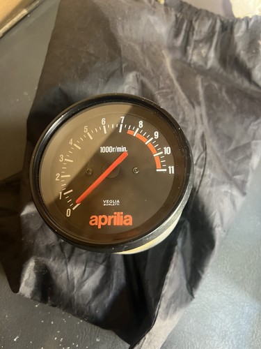 Tachimetro originale aprilia - originale,