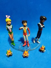 Zambot figure rare - 3,