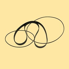 Kit cinghie per registratore a