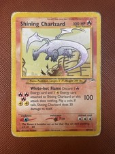 2002 Shining Charizard Neo