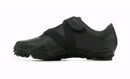 Puma mostro leather triple - leather,