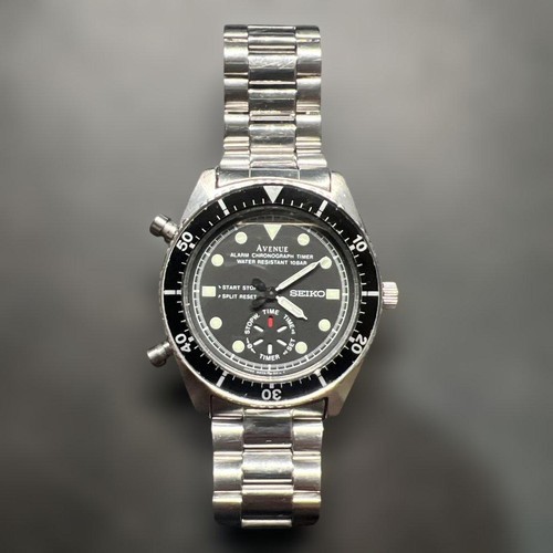 Orologio cronografo seiko - cronografo,