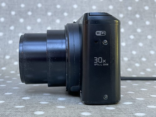 Sony cyber shot dsc - dsc-hx50, 20,4