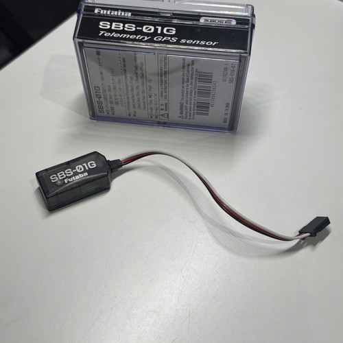 Sensore gps futaba sbs - sensore,