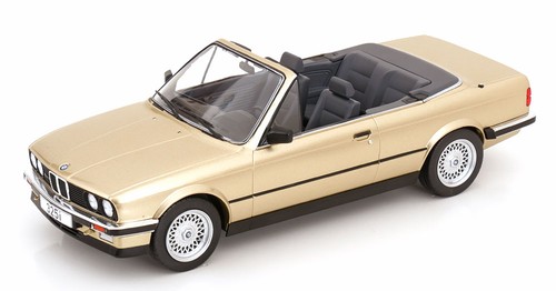 Mcg bmw 325i e30 cabrio - 1:18,