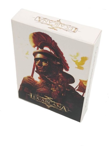 Gw9723 lex arcana - arcana:, mazzo
