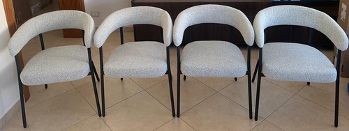 Set sedie bizzotto modello - 4,
