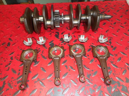Albero motore honda four 400 - albero,