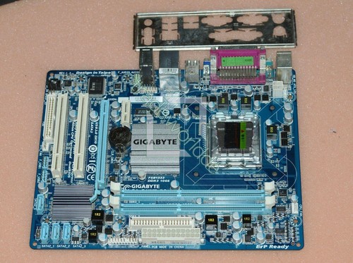 Gigabyte g41mt lga - gigabyte, 775