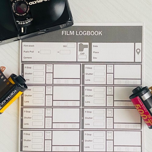 35mm film photography - film,