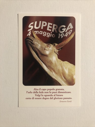 Cartolina celebrativa del