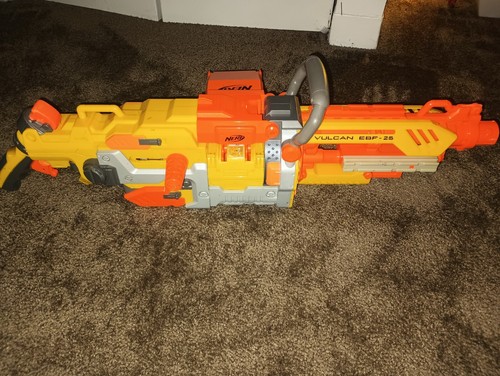 Nerf 25264 strike - n-strike, vulcan