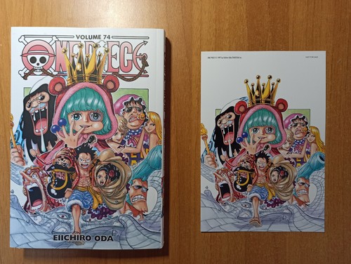 One piece sorrisi e - sorrisi,