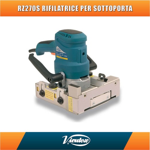 Rifilatrice per sottoporta - rifilatrice,