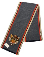 $1,500 Gucci Gray Cashmere and