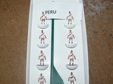 PERU 2023 SUBBUTEO TOP SPIN