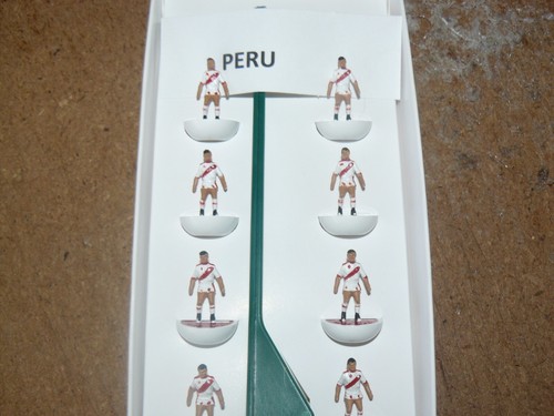 Perù 2024 subbuteo santiago - 2024,