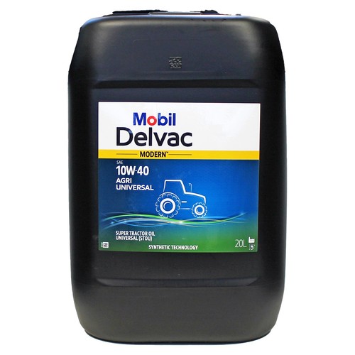 Mobil delvac modern - modern, agri
