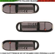 DDK 3 Chiavi Elettroniche