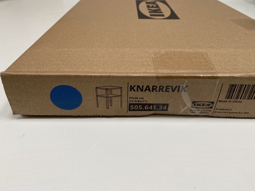 Nuovo comodino ikea knarrevik - nuovo,