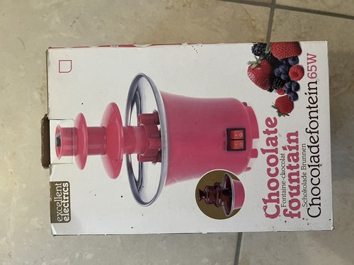 Fontana cioccolato - di,
