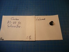 Canton AS 22  8" Powered