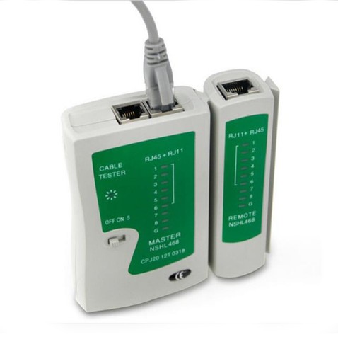 Tester cavi telefonici rete - tester,