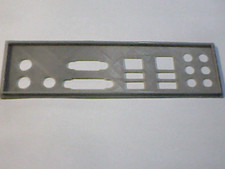 i/o shield plaque arriere en PLA pour PEGATRON M2N78-LA REV 3.02