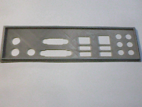 Shield plaque arriere en - shield,