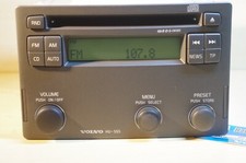 Volvo Car Radio HU 555
