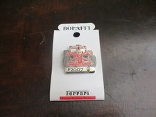 Spilla spilla Bolaffi Ferrari