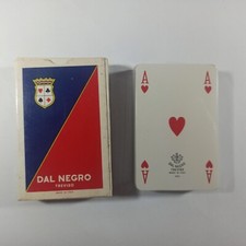 Carte poker dal negro con - da,