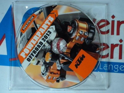 Ktm powerparts offroad 2013 - powerparts,