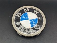 BMW Ø 68MM 6768640 BORCHIA COPPA COPPETTA COPRIMOZZO COPRIMOZZI CERCHIO TAPPO