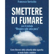LIBRO SMETTERE DI FUMARE CON