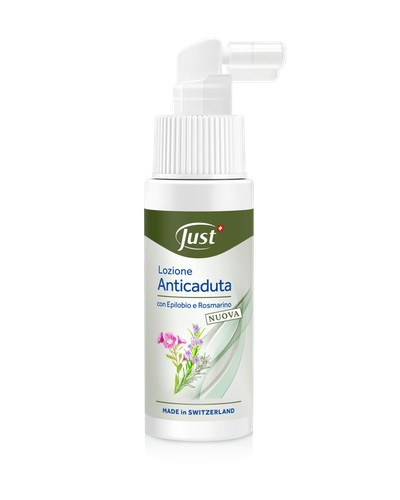 Lozione anticaduta just - just, ml