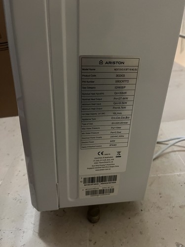 Boiler gas - boiler,