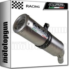 GPR SCARICO RACE M3 INOX