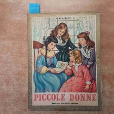 PICCOLE DONNE LOUISA MAY