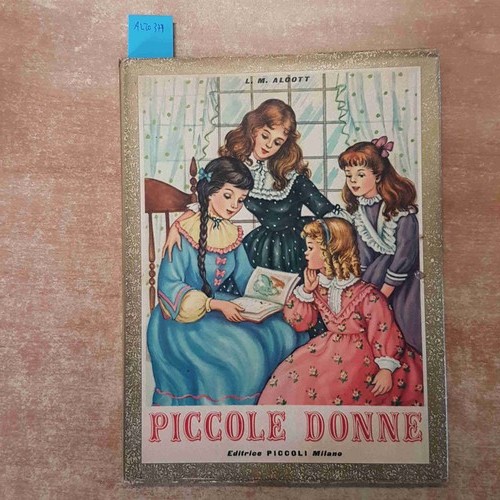Piccole donne louisa may - piccole,