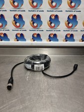 Cavo prolunga telecamera CCTV parcheggio auto anello 10M vite 4 pin RBGB010 M