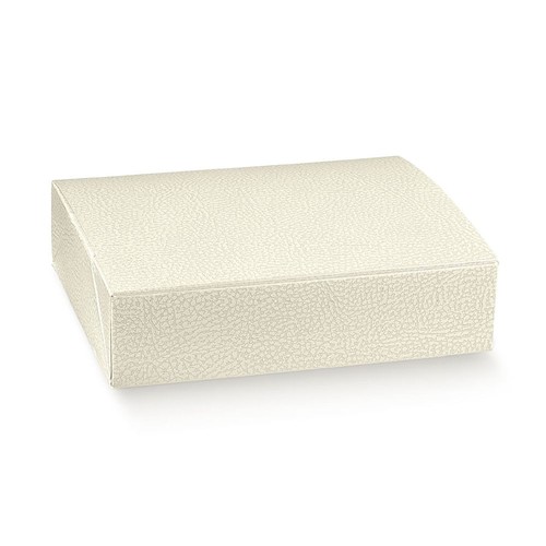 Pelle bianco 30x24x5cm - 5x,