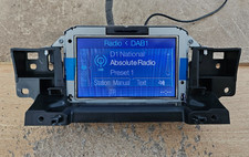 FORD FOCUS MK3 RADIO
